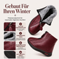 🎉50 % Rabatt | Warme rutschfeste Winterstiefel für Damen