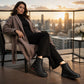 🎉50 % Rabatt | Warme rutschfeste Winterstiefel für Damen