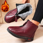 🎉50 % Rabatt | Warme rutschfeste Winterstiefel für Damen