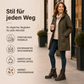 🔥 50% Rabatt – nur heute! 🎉🥾 Damen Retro Plateau Martin Stiefel