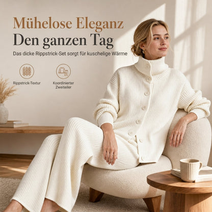 📢🎉50%Rabatt!!!🛍️✨Freizeit-Zweiteiler für Damen mit Hose und Oberteil