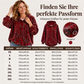 📢🎉50%Rabatt!!!🛍️✨Damen-Kapuzenpullover mit Paisley-Print und Kordelzug