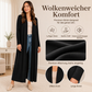 ⏰ Letzte Chance ⏰ Damen Offener Maxi-Langcardigan