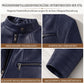 📢🎉50%Rabatt!!!🛍️✨Leichte Damen-Bikerjacke aus Kunstleder, kurze Motorradmantel für Frühling und Herbst