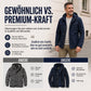 🔥🔥 50% Rabatt + Gratis Versand 🚚 Herren Militär Stehkragen Camouflage Jacke