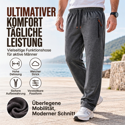 ✨Begrenzter Vorrat verfügbar, nicht verpassen!🔥🔥Bequeme wärmende Winter-Sporthose für Herren