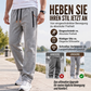 ✨Begrenzter Vorrat verfügbar, nicht verpassen!🔥🔥Bequeme wärmende Winter-Sporthose für Herren