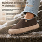 Warme Slip-On Winterschneeschuhe für Damen