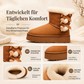 🔥 50% Rabatt – nur heute! 🎉 Damen Winter Schneestiefel, rutschfeste & warme Sohle
