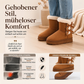 🔥 50% Rabatt – nur heute! 🎉 Damen Winter Schneestiefel, rutschfeste & warme Sohle