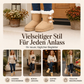 🔥 50% Rabatt – nur heute! 🎉 Damen Winter Schneestiefel, rutschfeste & warme Sohle