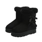 🔥 50% Rabatt – nur heute! 🎉 Damen Winter Schneestiefel, rutschfeste & warme Sohle