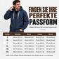📢🎉50%Rabatt!!!🛍️✨Lässige wärmende Herrenkapuzenjacke
