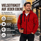 📢🎉50%Rabatt!!!🛍️✨Lässige wärmende Herrenkapuzenjacke