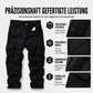 Mehrtaschige Cargohose für Herren im Outdoor-Bereich