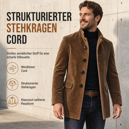⏳ Nur noch heute: 50% Rabatt! 🚨 Klassische Freizeitjacke für Herren