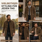 ⏳ Nur noch heute: 50% Rabatt! 🚨 Klassische Freizeitjacke für Herren