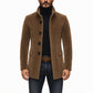 ⏳ Nur noch heute: 50% Rabatt! 🚨 Klassische Freizeitjacke für Herren