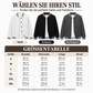 📊 Über 20.000 Verkäufe – Dankeschön mit 50% Rabatt! Freizeit-Baseballjacke für Herren mit Jacquard-Muster