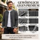 📊 Über 20.000 Verkäufe – Dankeschön mit 50% Rabatt! Freizeit-Baseballjacke für Herren mit Jacquard-Muster