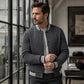 📊 Über 20.000 Verkäufe – Dankeschön mit 50% Rabatt! Freizeit-Baseballjacke für Herren mit Jacquard-Muster
