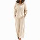 📢🎉50%Rabatt!!!🛍️✨Freizeit-Hoodie und Lounge-Hosen Set für Damen