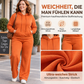 📢🎉50%Rabatt!!!🛍️✨Freizeit-Lockeres 2-Teiligem Loungewear-Set für Damen
