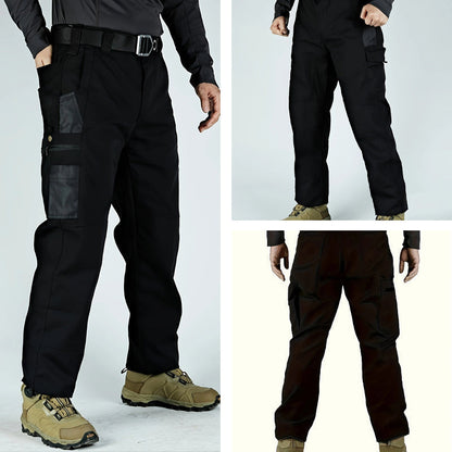 Herren-Cargohose mit vielen Taschen – praktisch, robust & bequem