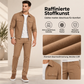 Lässiger, stilvoller Herren-Anzug – Jacke & Hose, bequem & vielseitig