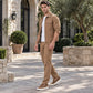 Lässiger, stilvoller Herren-Anzug – Jacke & Hose, bequem & vielseitig