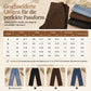 Damen Jeans mit lockerem Schnitt und geradem Bein
