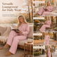📢🎉50%Rabatt!!!🛍️✨Bequemer lässiger langhose set