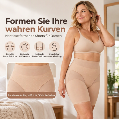 Damen High-Waist Shapewear mit Bauchkontrolle