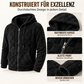 Lässige Winter-Steppjacke für Herren