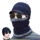 🔥 50% Rabatt – nur heute! 🎉 Warme 3-in-1 Winter-Balaclava mit Wärmehaube und Visier – winddicht, bequem & vielseitig