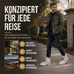 Warme Winterstiefel für Herren mit rutschfester Sohle und weichem Futter