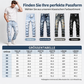 🔥 Nur heute 50 %! Herren zerrissene, schmale, used-out Denim-Jeans
