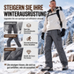 🔥 Heiß begehrt! Jetzt sichern!🔥 Herren Winter Cargohose mit Plüschfutter