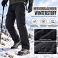 🔥 Heiß begehrt! Jetzt sichern!🔥 Herren Winter Cargohose mit Plüschfutter