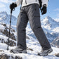🔥 Heiß begehrt! Jetzt sichern!🔥 Herren Winter Cargohose mit Plüschfutter