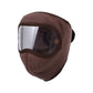 Winter Winddichte Warme Gesichtsmaske mit HD-Schutzbrille