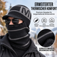Warme Winter-Strickmütze für Herren
