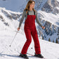 🎯 50% Rabatt + Gratis Versand! 👖✨ Unisex Wasserdichte Skihosen mit Trägern