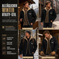 Herren Casual Cargojacke mit Plüschfutter 🚚 Versandkostenfrei – nur heute! ✈️