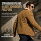 Herren Casual Cargojacke mit Plüschfutter 🚚 Versandkostenfrei – nur heute! ✈️