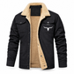 Herren Casual Cargojacke mit Plüschfutter 🚚 Versandkostenfrei – nur heute! ✈️