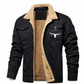 Herren Casual Cargojacke mit Plüschfutter 🚚 Versandkostenfrei – nur heute! ✈️