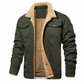 Herren Casual Cargojacke mit Plüschfutter 🚚 Versandkostenfrei – nur heute! ✈️