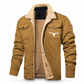 Herren Casual Cargojacke mit Plüschfutter 🚚 Versandkostenfrei – nur heute! ✈️