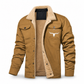 Herren Casual Cargojacke mit Plüschfutter 🚚 Versandkostenfrei – nur heute! ✈️